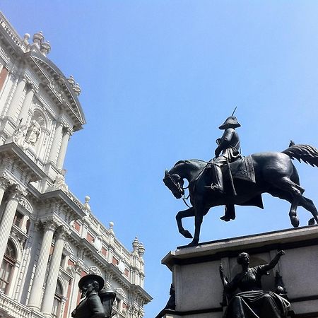 B&B Carlo Alberto トリノ エクステリア 写真