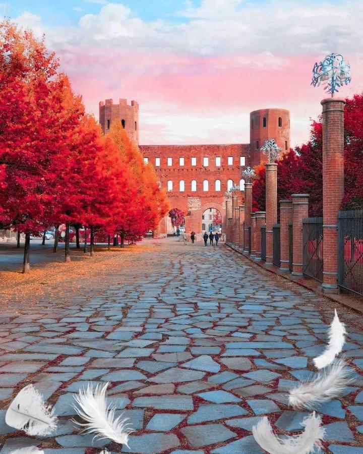 B&B Carlo Alberto トリノ エクステリア 写真